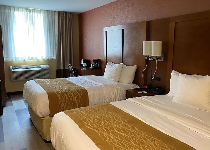 Hotel Ramada By Wyndham New York Times Square West