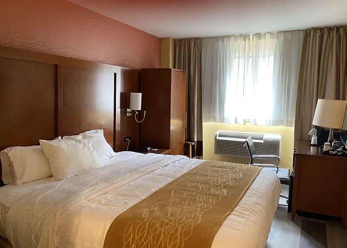 Hotel Ramada By Wyndham New York Times Square West