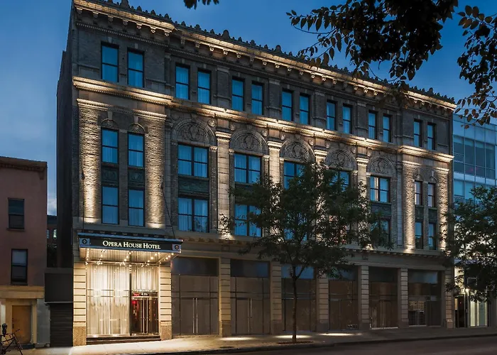 Opera House Hotel New York